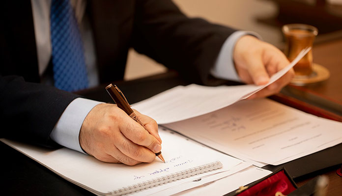 resmi belgede sahtecilik suçu