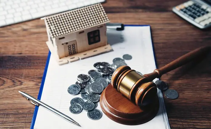 edinilmiş mallara katılma